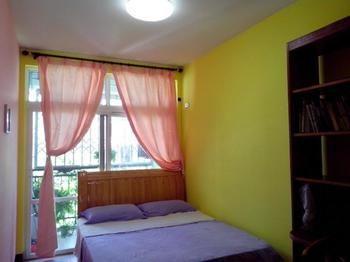 Guilin Xingfuli Youth Hostel Exterior photo
